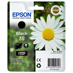 Epson cartucho t1801 negro - Imagen 2