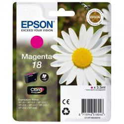 Epson Cartucho T1803 Magenta - Imagen 1