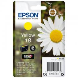 Epson cartucho t1804 amarillo - Imagen 2