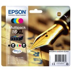 Epson Cartucho Multipack T16 - Imagen 1
