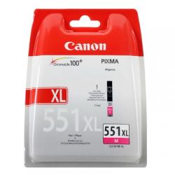 Canon cartucho cli-551m xl magenta - Imagen 2