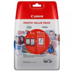 Canon Cartucho Multipack PG-545XL/CL-546XL - Imagen 1