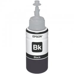 Epson botella tinta ecotank t6641 negro 70ml - Imagen 3