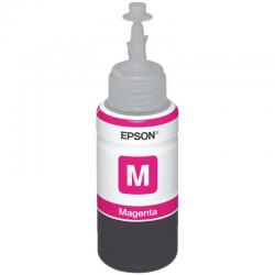 Epson botella tinta ecotank t6641 magenta 70ml - Imagen 3