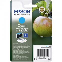 Epson Cartucho T1292 Cyan - Imagen 1