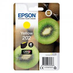 Epson cartucho 202 amarillo - Imagen 2