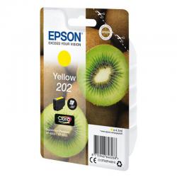 Epson cartucho 202 amarillo - Imagen 3