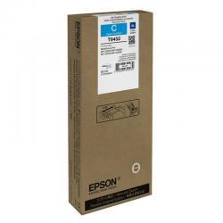 Epson cartucho t9452 cyan - Imagen 3