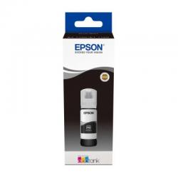 Epson botella tinta ecotank 103 negro 70ml - Imagen 2
