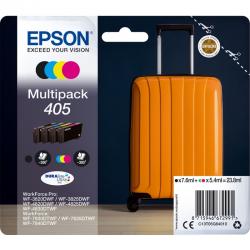 Epson Cartucho Multipack 405 4 Colores - Imagen 1