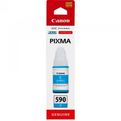 Canon cartucho botella tinta gi-590c cyan - Imagen 2