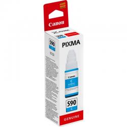 Canon cartucho botella tinta gi-590c cyan - Imagen 3