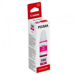 Canon cartucho botella tinta gi-590m magenta - Imagen 3