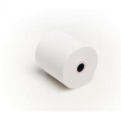 Iggual pack 5 rollos papel térmico sin bpa 80x80mm - Imagen 2