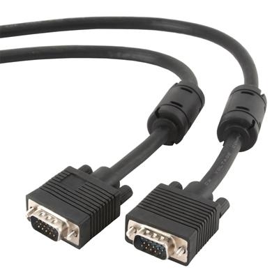 Gembird Cable Conmutador VGA 3 Mts Negro - Imagen 1