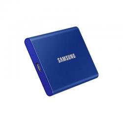 Samsung t7 ssd externo 1tb nvme usb 3.2 azul - Imagen 3