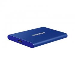 Samsung t7 ssd externo 1tb nvme usb 3.2 azul - Imagen 4