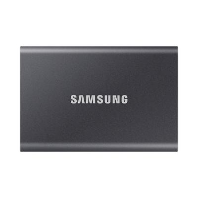 Samsung T7 SSD Externo 1TB NVMe USB 3.2  Gris - Imagen 1