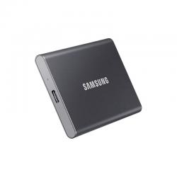 Samsung t7 ssd externo 1tb nvme usb 3.2  gris - Imagen 3