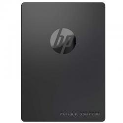HP SSD EXTERNO P700 512Gb USB-C 3.1 Black - Imagen 1