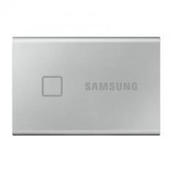 Samsung T7 Touch SSD Externo 500GB NVMe USB 3.2 - Imagen 1
