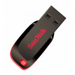 SanDisk SDCZ50-032G-B35 Lápiz USB 2.0 C.Blade 32GB - Imagen 1