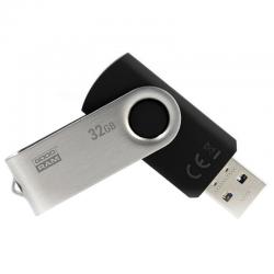 Goodram UTS3 Lápiz USB 32GB USB 3.0 Negro - Imagen 1
