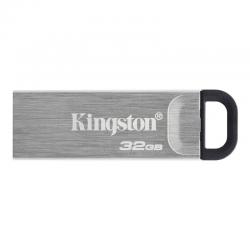 Kingston DataTraveler DTKN 32GB USB 3.2 Gen1 Plata - Imagen 1