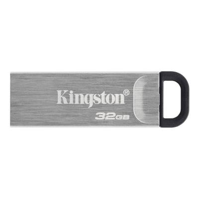Kingston DataTraveler DTKN 32GB USB 3.2 Gen1 Plata - Imagen 1