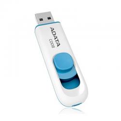 ADATA Lapiz Usb C008 32GB USB 2.0 Blanco/Azul - Imagen 1