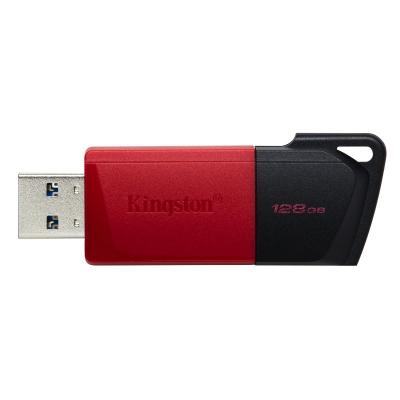 Kingston DataTraveler DTXM 128GB USB 3.2 Gen1 Rojo - Imagen 1