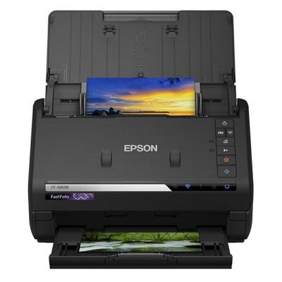 Epson Escáner Fotográfico FF680W FastFoto - Imagen 1