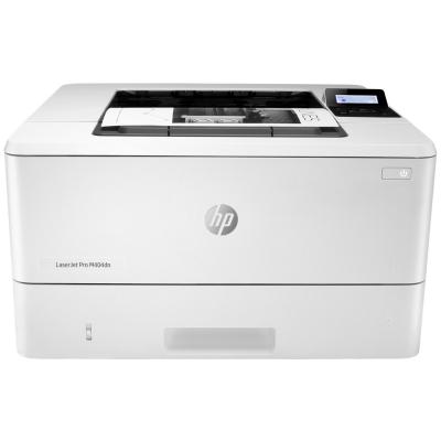 HP Impresora LaserJet Pro M404dn Duplex Blanca - Imagen 1