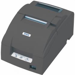 Epson impresora tickets tm-u220bu usb corte  negra - Imagen 4