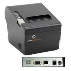 Posiberica Imp.Térmica P80 Usb+RS232+Ethernet - Imagen 1