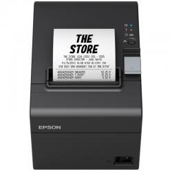 Epson Impresora Tickets TM-T20III Usb+RS232 Negra - Imagen 1