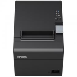 Epson impresora tickets tm-t20iii usb+rs232 negra - Imagen 3