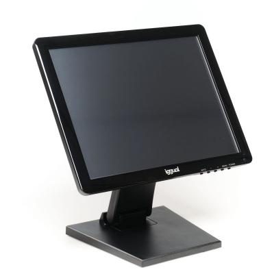 iggual MTL15B monitor LCD Táctil 15" XGA USB - Imagen 1
