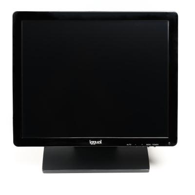 iggual MTL17B monitor LCD Táctil 17" SXGA USB - Imagen 1