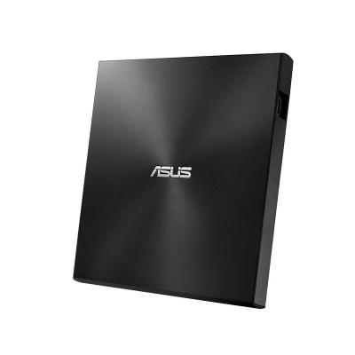 Asus DVD-RW SDRW-08U7M-U Slim Negra USB 13.9mm - Imagen 1
