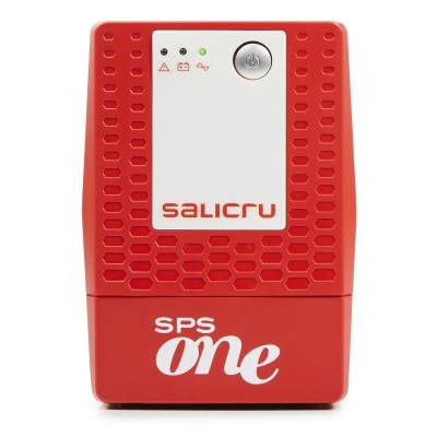 Salicru SPS one 900VA SAI 480W 2xSchuko 2xRJ11 USB - Imagen 1