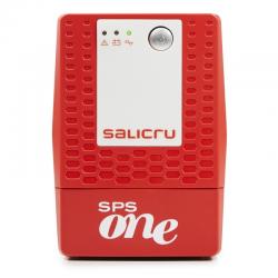 Salicru SPS one 700VA SAI 360W 2xSchuko 2xRJ11 USB - Imagen 1
