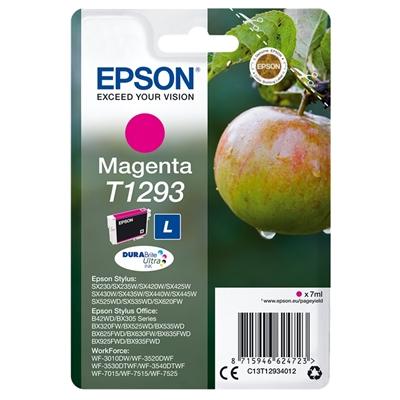 Epson Cartucho T1293 Magenta - Imagen 1