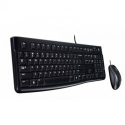 Logitech mk120 teclado + ratón óptico 1000dpi usb - Imagen 4