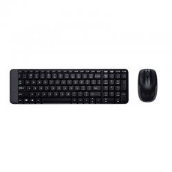 Logitech teclado +ratón mk220 inalambrico 2.4ghz - Imagen 2