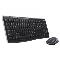Logitech mk270 combo teclado + ratón inalambrico - Imagen 2