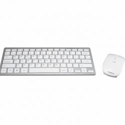 Tacens levis teclado+ratón inalámbrico blanco ultr - Imagen 3