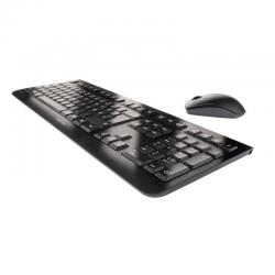 Cherry teclado+ratón inalámbrico inglés dw3000 neg - Imagen 3