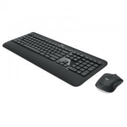 Logitech teclado+ratón inalámbrico mk540 - Imagen 4