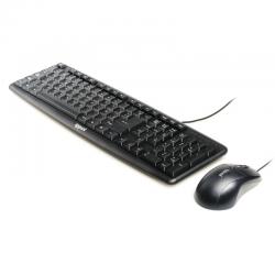 Iggual kit teclado y ratón com-ck-basic negro - Imagen 4